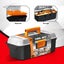 43pcs Kids Toolbox Construction Building Toys Carousel 5