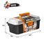 43pcs Kids Toolbox Construction Building Toys Carousel 8