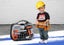 23pcs Kids Tool Case Toys Box Toolset Carousel 1