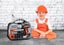 23pcs Kids Tool Case Toys Box Toolset Carousel 2