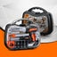 23pcs Kids Tool Case Toys Box Toolset Carousel 5