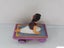 Vintage Alladin McDonald's happy meal toy Carousel 3