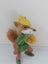 1996 Robin Hood figure from McDonald's Carousel 3