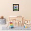 Children Art Frames Magnetic Front Open Changeable Kids Frametory Carousel 3