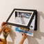 Children Art Frames Magnetic Front Open Changeable Kids Frametory Carousel 5