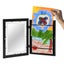 Children Art Frames Magnetic Front Open Changeable Kids Frametory Carousel 6
