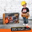31pcs Kids Tool Set Construction Building Repair Toys Carousel 4