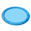 Pet Mat Dog Sprinkler Splash Pad,Outdoor Water Play Spray Pool Carousel 10