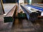 Aluminum Square Box Section 20-50 x 20-50 x 1.2-2mm thick in Wellsford Carousel 3
