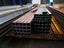 Aluminum Square Box Section 20-50 x 20-50 x 1.2-2mm thick in Wellsford Carousel 7