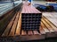 Aluminum Square Box Section 20-50 x 20-50 x 1.2-2mm thick in Wellsford Carousel 8