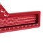 22.5-90 degree woodworking square 3D Multi Angle Measuring Ruler Metric Aluminum Carousel 6