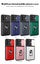 1x Shockproof Phone Cover for Oppo A5 Carousel 6