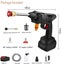 High Pressure Washer Gun Rechargeable Carousel 4