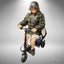 TS2 Electric Mobility Scooter Carousel 5