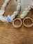 Hand made Bag phone chain gift for girlfriend Christmas birthday Carousel 3