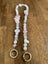 Hand made bag chain girlfriend birthday gift decorations Christmas tree Carousel 1
