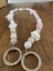 Hand made bag chain girlfriend birthday gift decorations Christmas tree Carousel 2