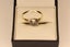 9ct Tourmaline & Diamond ring Carousel 4