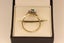 9ct Tourmaline & Diamond ring Carousel 5