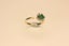 9ct Tourmaline & Diamond ring Carousel 6