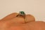 9ct Tourmaline & Diamond ring Carousel 7