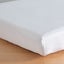 Bamboo Cotton Cot Fitted Sheet - Alessia Carousel 3