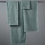 Alessia Cotton Bamboo Rib 6 Piece Towel Set Carousel 13