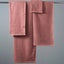 Alessia Cotton Bamboo Rib 6 Piece Towel Set Carousel 16