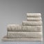Alessia Cotton Bamboo Rib 6 Piece Towel Set Carousel 5