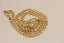 9ct Gold Two-tone curb-link chain Carousel 5