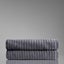 Alessia Cotton Bamboo Rib Bath Sheet Twin Pack Carousel 12