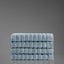 Alessia Cotton Bamboo Rib Face Washer Carousel 5