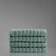 Alessia Cotton Bamboo Rib Face Washer Carousel 9
