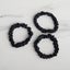 Real Mulberry Silk Skinny Scrunchie 3 Pack - Beautysilks Carousel 4