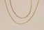 Fine 9ct Gold necklace Carousel 2