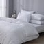 Super Soft Stripe Quilt Cover Set - Caressa (Free Pillowcases) Carousel 13