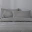 Super Soft Stripe Quilt Cover Set - Caressa (Free Pillowcases) Carousel 14