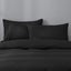 Super Soft Stripe Quilt Cover Set - Caressa (Free Pillowcases) Carousel 1