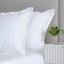 1000 Thread Count European Pillowcase Pair - Palazzo Royale Carousel 11