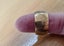 Chinese Buddhism Heart Sutra Scripture Stainless Steel Ring Carousel 3