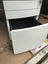 White Metal Underdesk Mobile With Key. Carousel 3