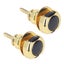 guitar strap locks set Guitar Strap Lock Set End Button Peg Acoustic Electric Carousel 1