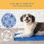 Paw Paws Pet Cooling Mat Blue XX-Large Carousel 4