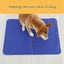 Paw Paws Pet Cooling Mat Blue XX-Large Carousel 7