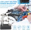 NEW LED Light Soldering Station w/h Magnifier Clamp Carousel 3