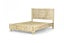 AKAROA Solid Acacia Wood Bedroom Range - 5PC Queen Carousel 5