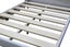 BROOKSIDE Bed Frame (White) - King Carousel 5