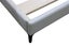 BROOKSIDE Bed Frame (White) - King Carousel 6