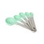 Wiltshire Measuring Spoons 5Pieces Green Carousel 1